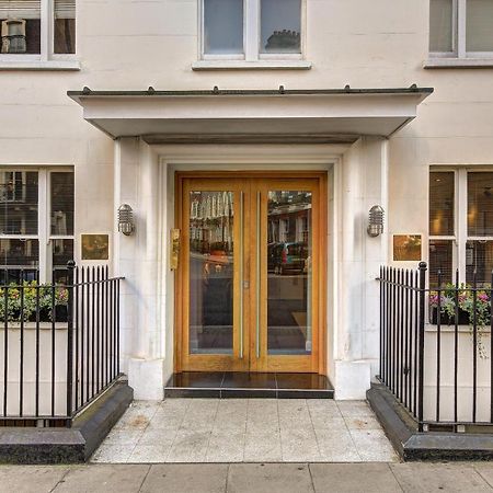 Hill Street Mayfair Londra Exterior foto