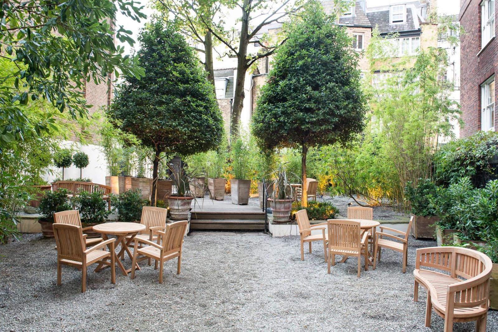 Hill Street Mayfair Londra Exterior foto