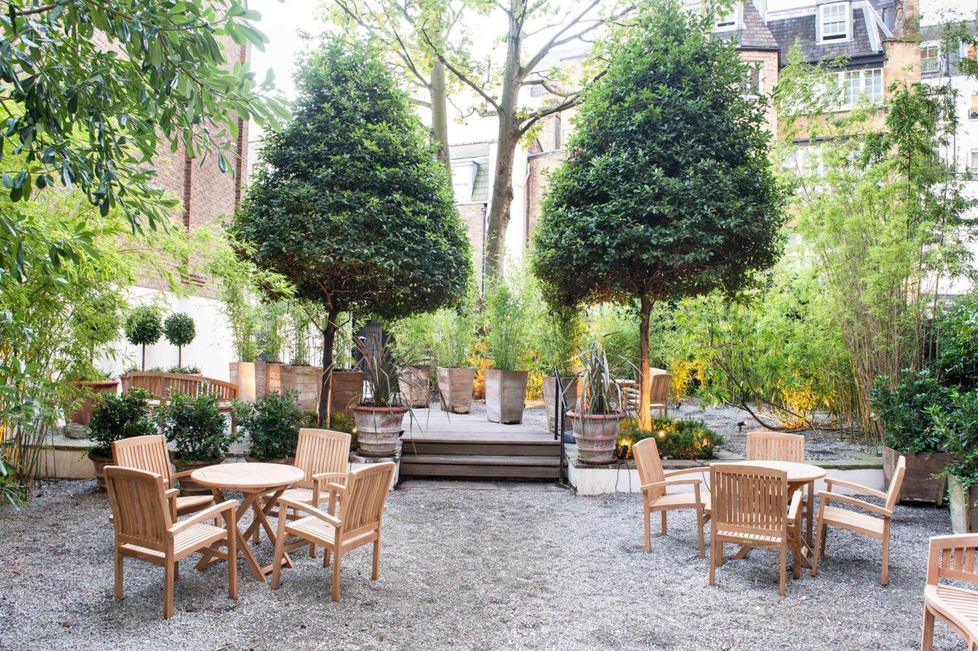 Hill Street Mayfair Londra Exterior foto